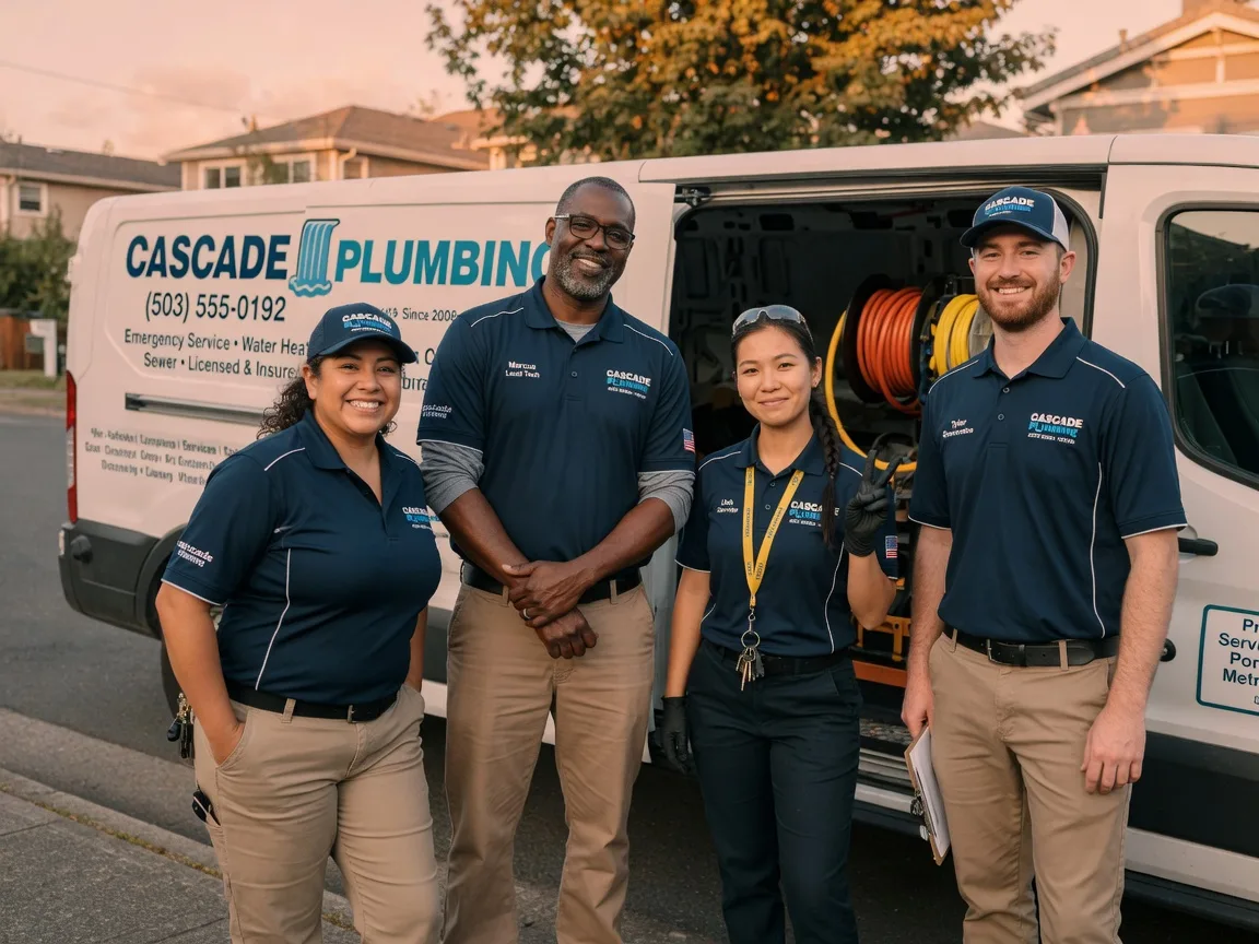 Emergency Plumber company in Buckley, WA